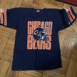 Vintage Rare Chicago Bears T-shirt